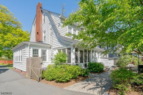 570 Sinclair Terrace South Orange Village NJ 07079