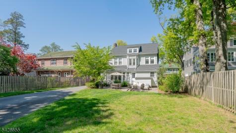 570 Sinclair Terrace South Orange Village NJ 07079