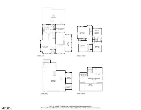 570 Sinclair Terrace South Orange Village NJ 07079