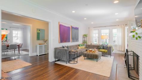 570 Sinclair Terrace South Orange Village NJ 07079