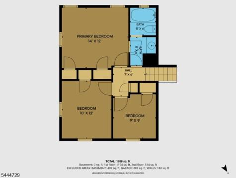 10 Lynnfield Terrace Lopatcong NJ 08865