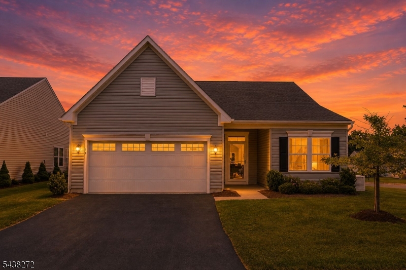 14 Mountain View Lane Mansfield NJ 07865