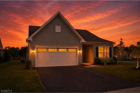 14 Mountain View Lane Mansfield NJ 07865