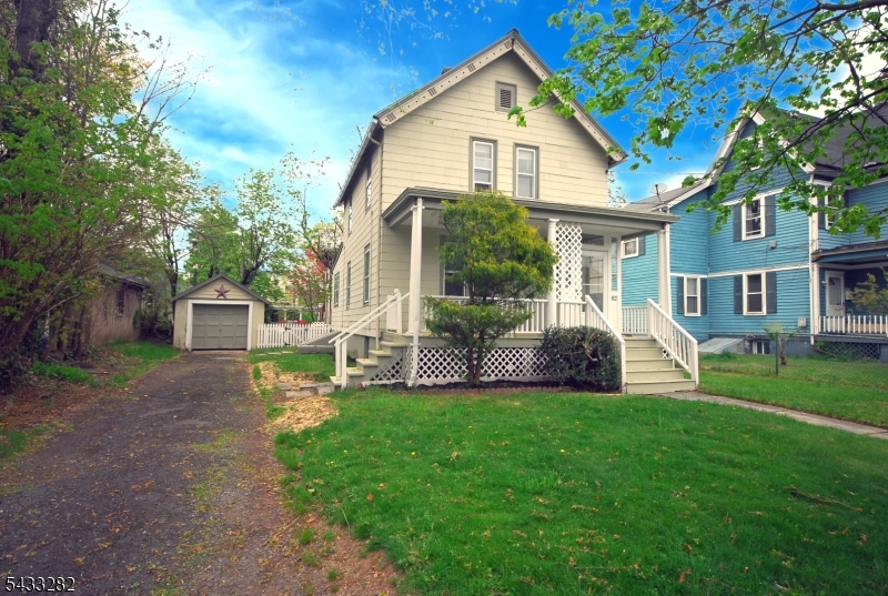 82 Linden Avenue North Plainfield NJ 07060