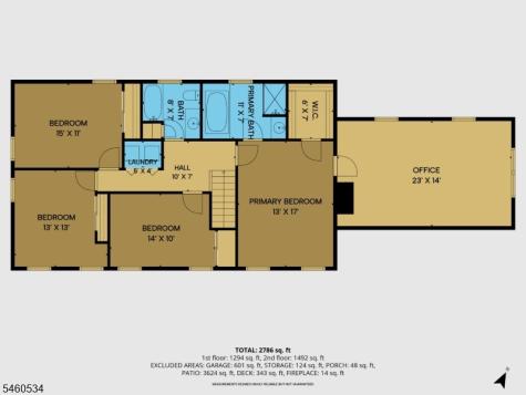 6 Pinewood Road Holland NJ 08848