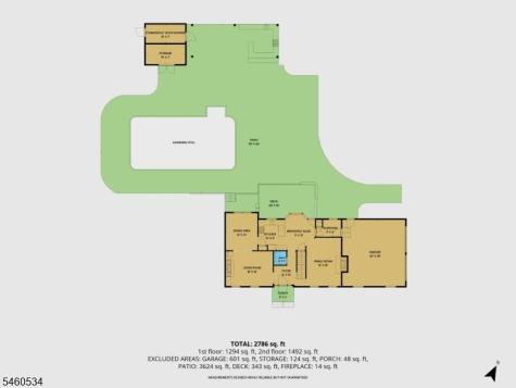 6 Pinewood Road Holland NJ 08848