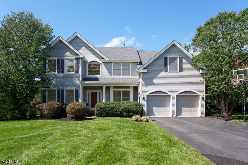 11 Tanglewood Court Montgomery NJ 08558