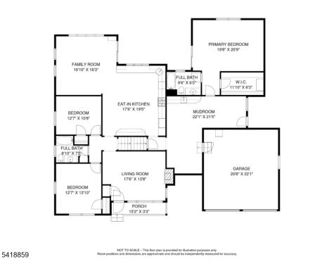 248 Appletree Lane Mountainside NJ 07092