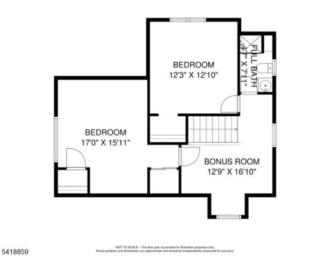 248 Appletree Lane Mountainside NJ 07092