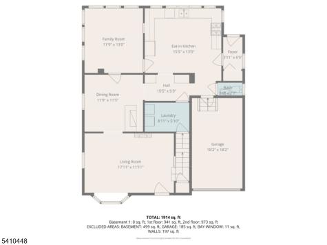 437 Bailey Avenue Union NJ 07083