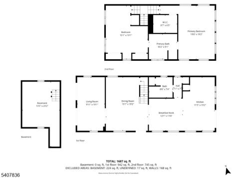 63 Linvale Road East Amwell NJ 08551