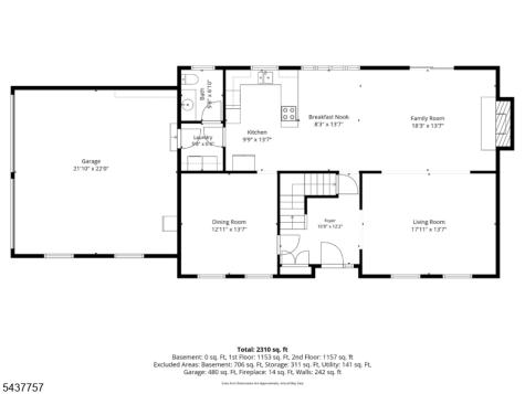 863 Papen Road Bridgewater NJ 08807