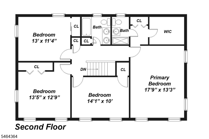 1286 Hickory Drive Bridgewater NJ 07920