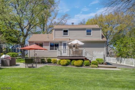 7 Meadow Road Chatham NJ 07928