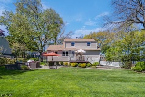 7 Meadow Road Chatham NJ 07928