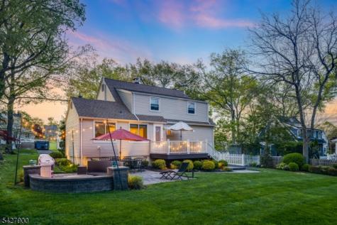 7 Meadow Road Chatham NJ 07928