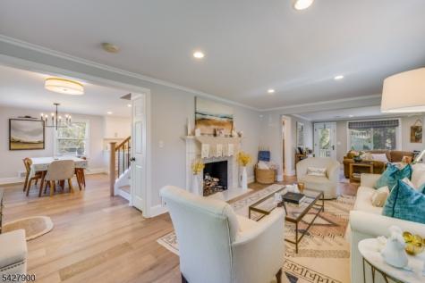 7 Meadow Road Chatham NJ 07928