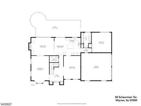 50 Scheurman Terrace Green Brook NJ 07059