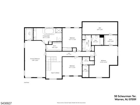 50 Scheurman Terrace Green Brook NJ 07059