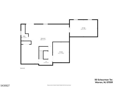 50 Scheurman Terrace Green Brook NJ 07059