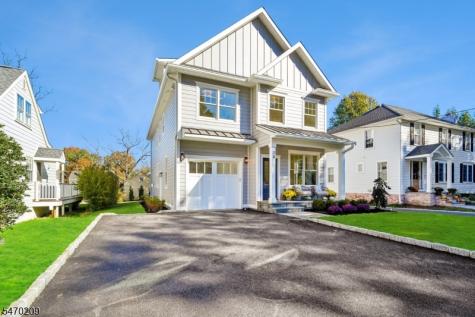 38 Inwood Road Chatham NJ 07928