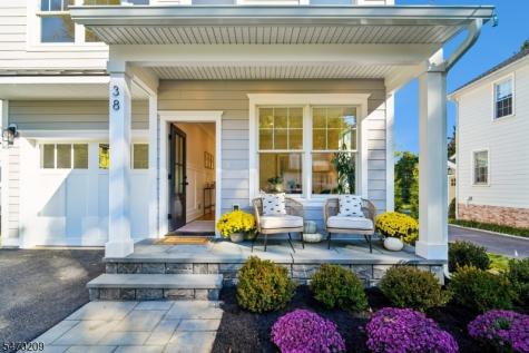 38 Inwood Road Chatham NJ 07928