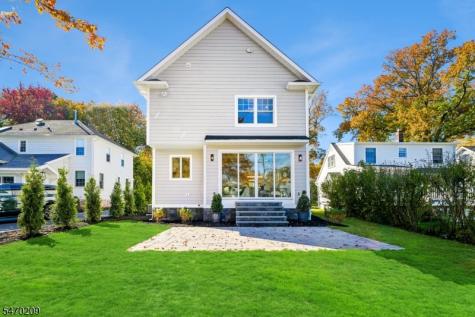 38 Inwood Road Chatham NJ 07928