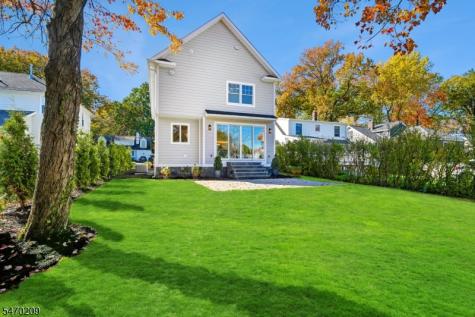 38 Inwood Road Chatham NJ 07928