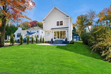 38 Inwood Road Chatham NJ 07928