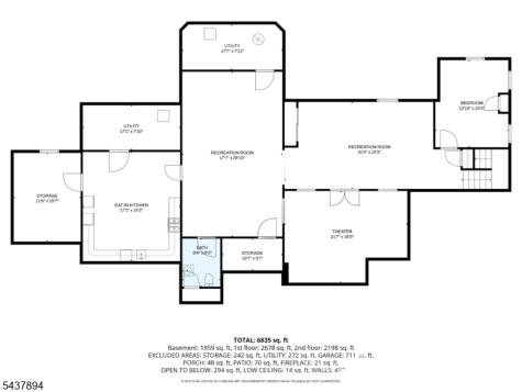 5 Raine Tree Court Kinnelon NJ 07405
