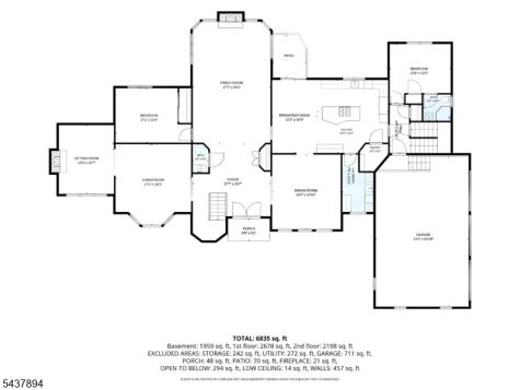 5 Raine Tree Court Kinnelon NJ 07405