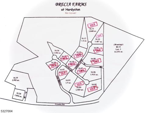 5 Anthony Court Hardyston NJ 07419