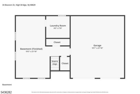 34 Beavers Street High Bridge NJ 08829