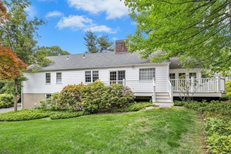 28 Evergreen Drive Berkeley Heights NJ 07922