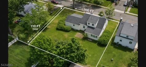 11 Kempshall Terrace Fanwood NJ 07023