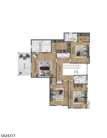 44 Melrose Drive Livingston NJ 07039