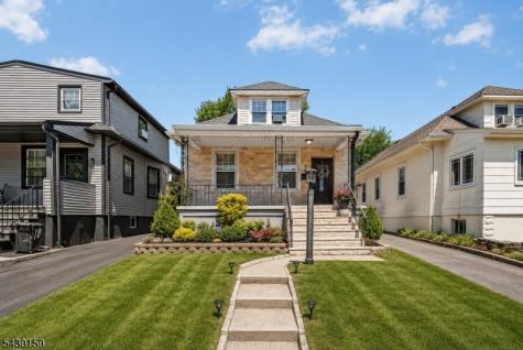 180 Hadley Avenue Clifton NJ 07011