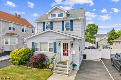 217 Sheridan Avenue Roselle Park NJ 07204