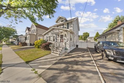 217 Sheridan Avenue Roselle Park NJ 07204