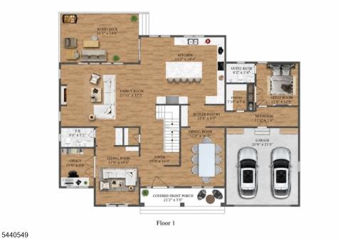 17 Briarwood Road Florham Park NJ 07932