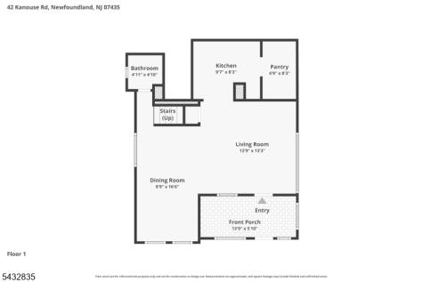 42 Kanouse Road West Milford NJ 07435