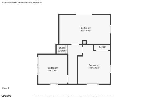 42 Kanouse Road West Milford NJ 07435