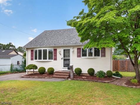 246 Hickory Street Washington NJ 07676