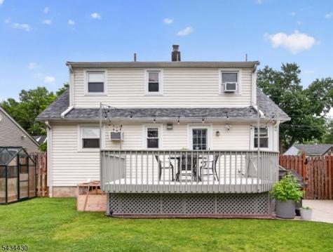 246 Hickory Street Washington NJ 07676