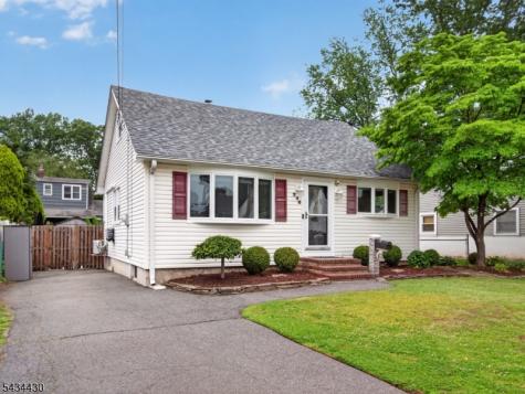 246 Hickory Street Washington NJ 07676