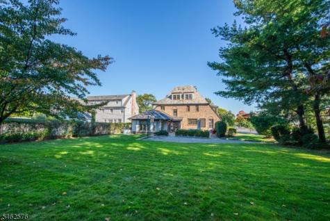 496 Ridgewood Avenue Glen Ridge Boro NJ 07028