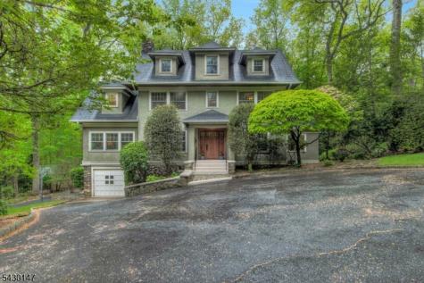 30 Tower Hill Road Mountain Lakes NJ 07046