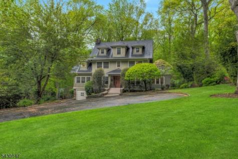 30 Tower Hill Road Mountain Lakes NJ 07046