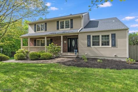 9 Frederick Drive West Milford NJ 07480