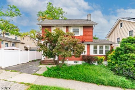 58 Wayne Avenue East Orange NJ 07018
